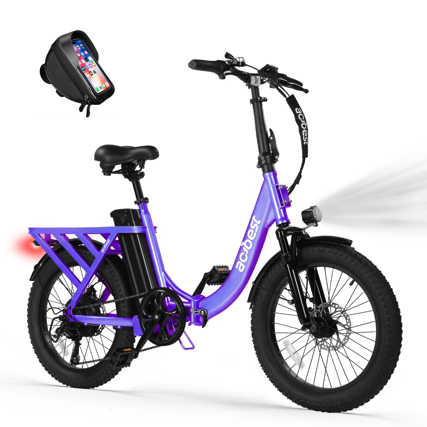 AT28Electric Bike for Adults