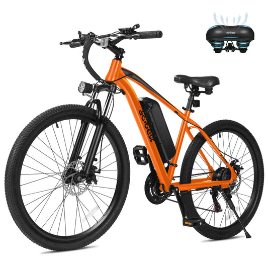 AT40-27.5 Apex Electric Bike for Adults