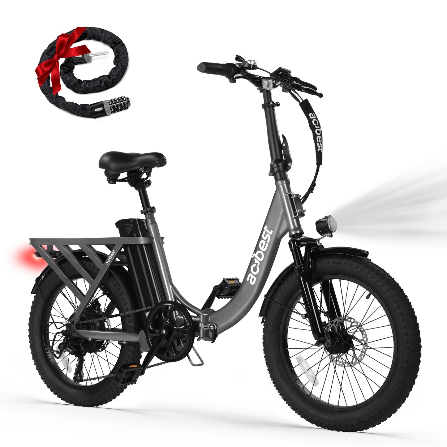 AT28Electric Bike for Adults