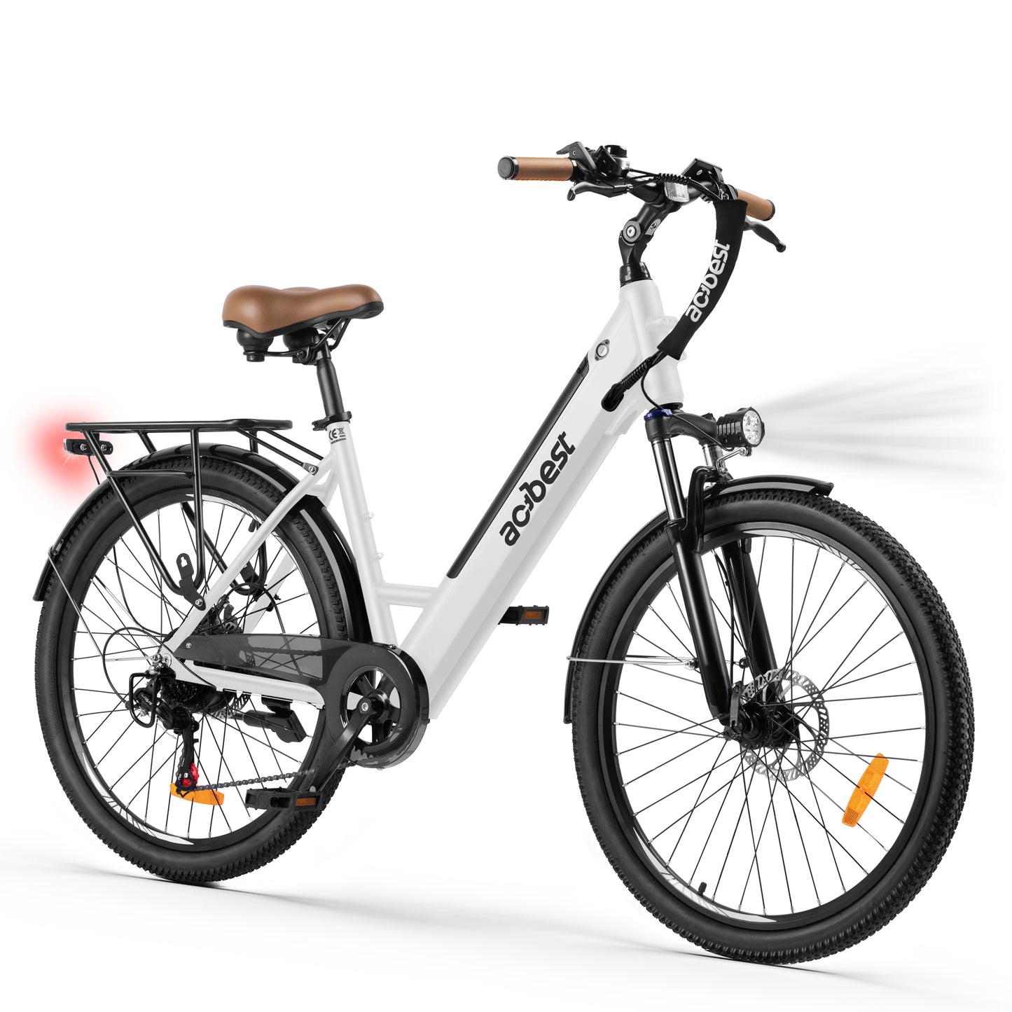 AT02 Electric Bike for Adults