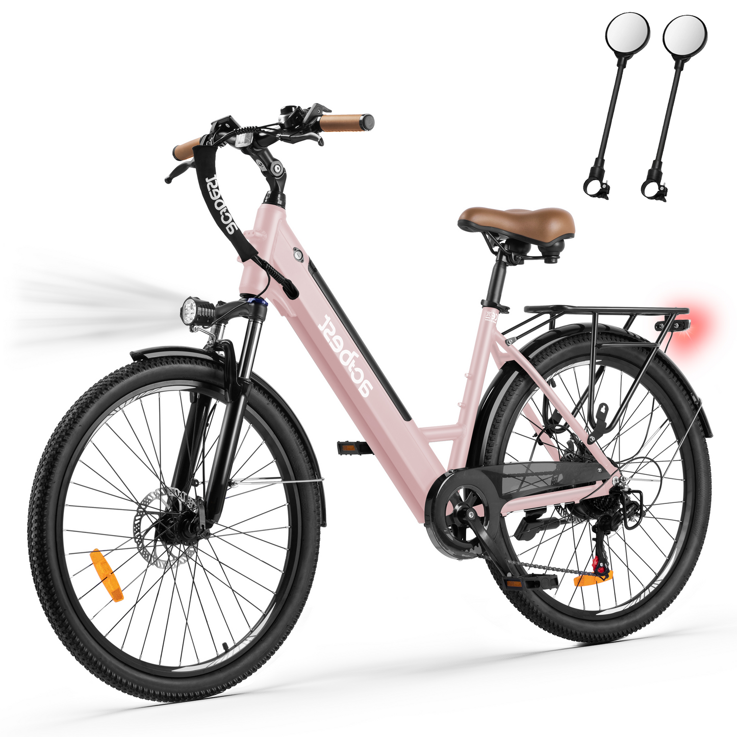 AT02 Electric Bike for Adults