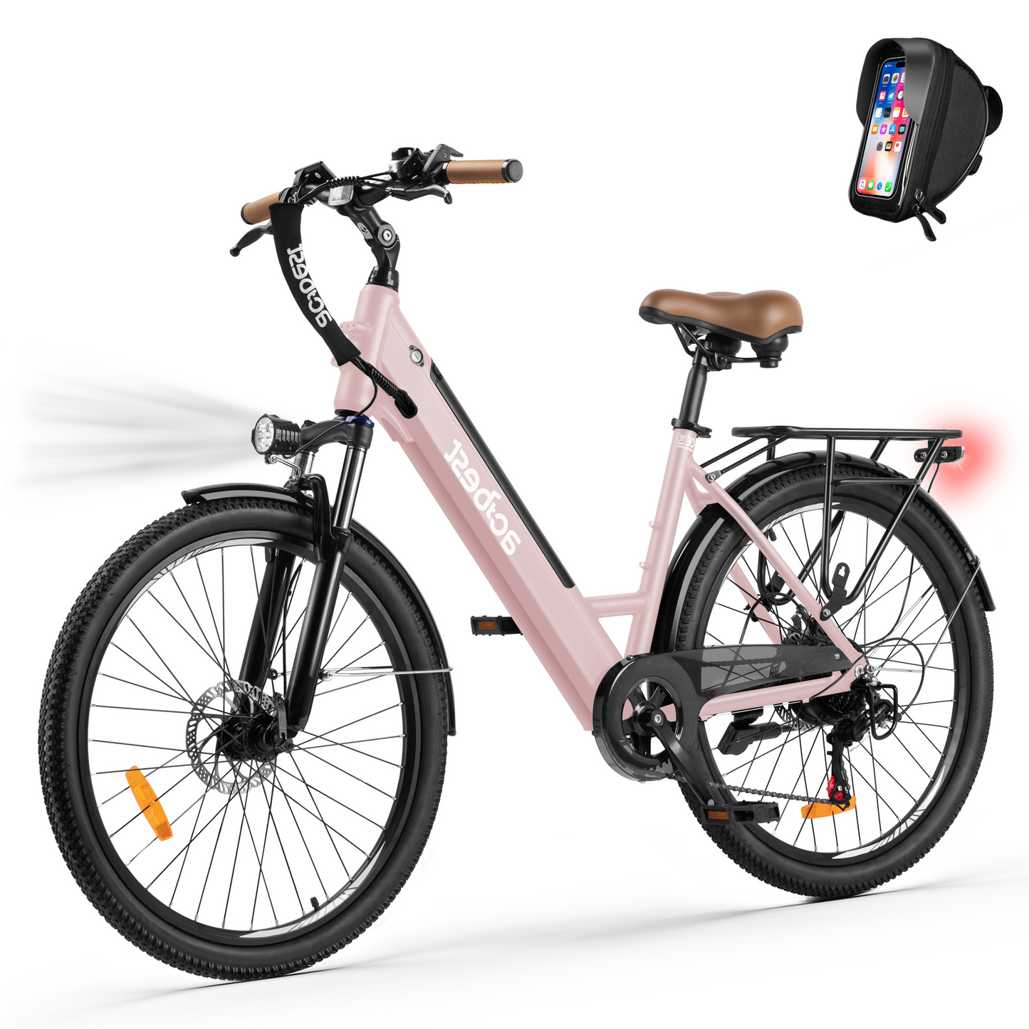 AT02 Electric Bike for Adults