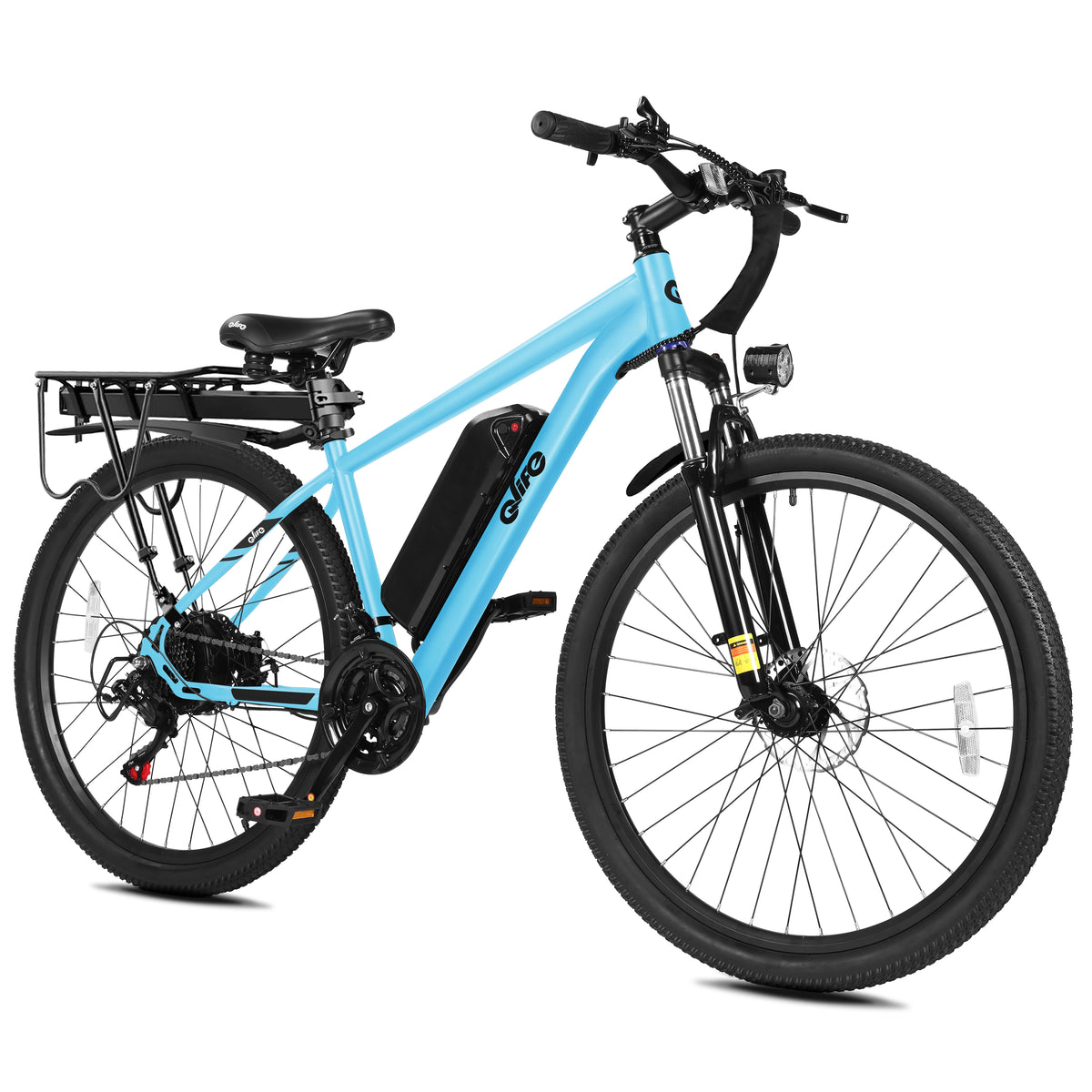 Hopepeak EB20-26Plus Racer 26" Adult Electric Bike