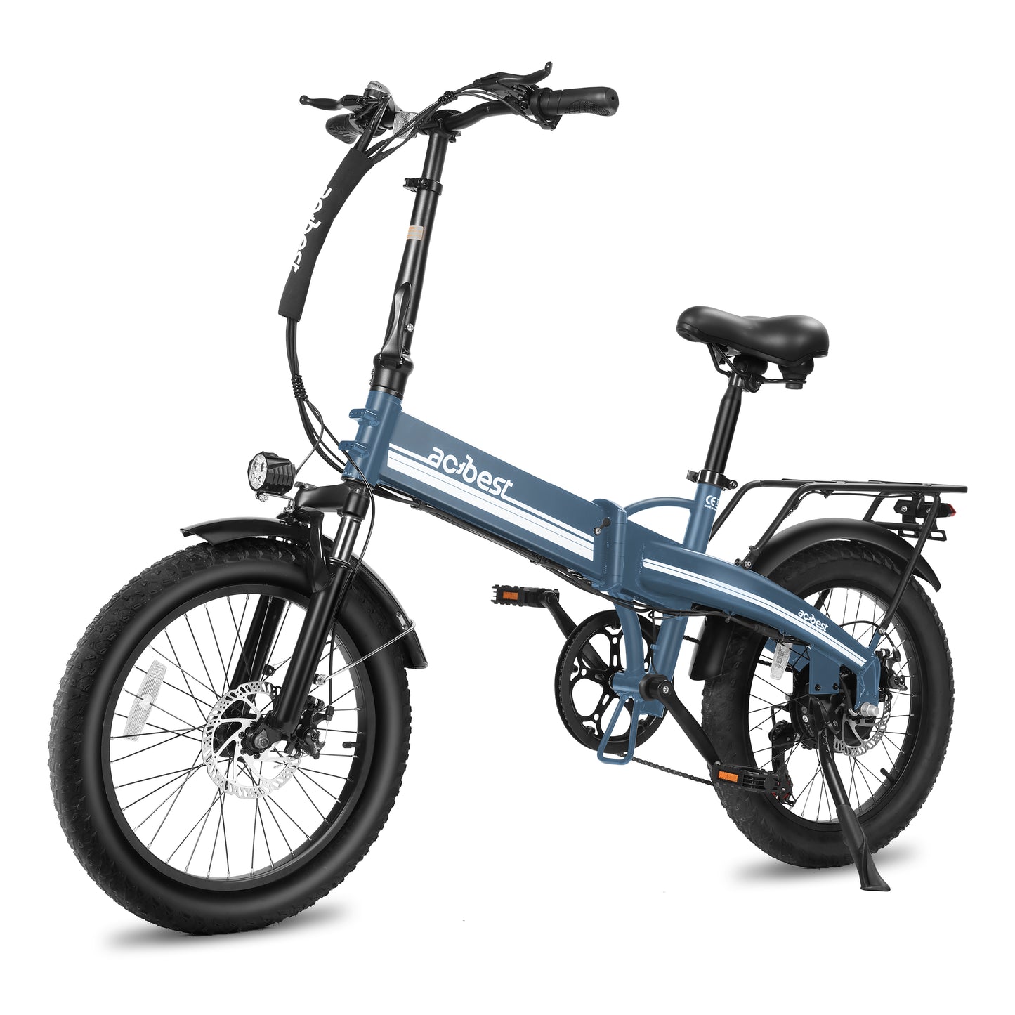 AT10 Folding Electric Bike for Adults 750W