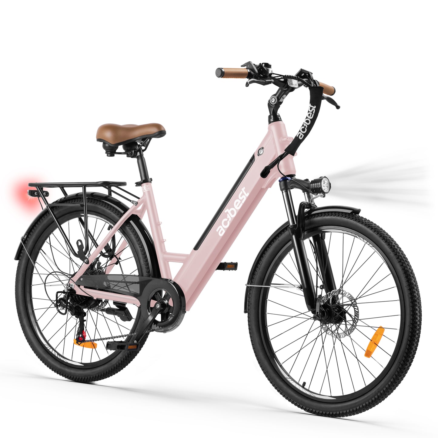 AT02 Electric Bike for Adults