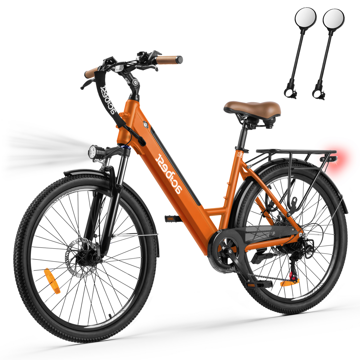 AT02 Electric Bike for Adults