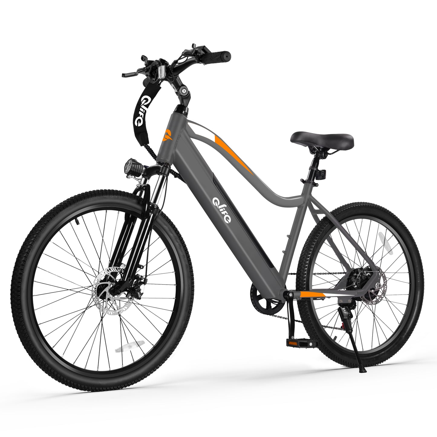 EB17Electric Bike for Adults 26" Ebike with 2.1" Tire