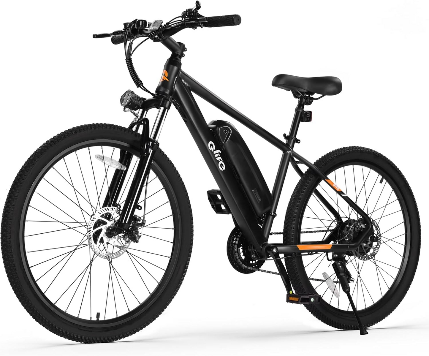 EB20-26Electric Bike for Adults - 21-Speed Mountain Lightweight Ebike with Peak 750W 20MPH Brushless Motor