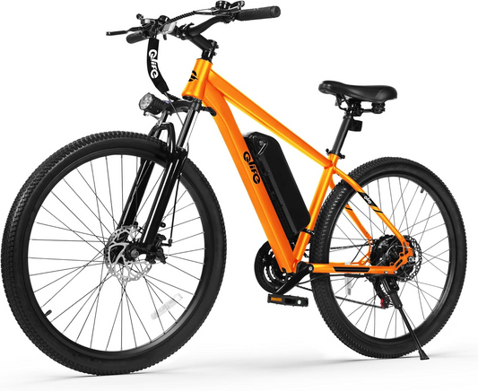 EB20-26Electric Bike for Adults - 21-Speed Mountain Lightweight Ebike with Peak 750W 20MPH Brushless Motor