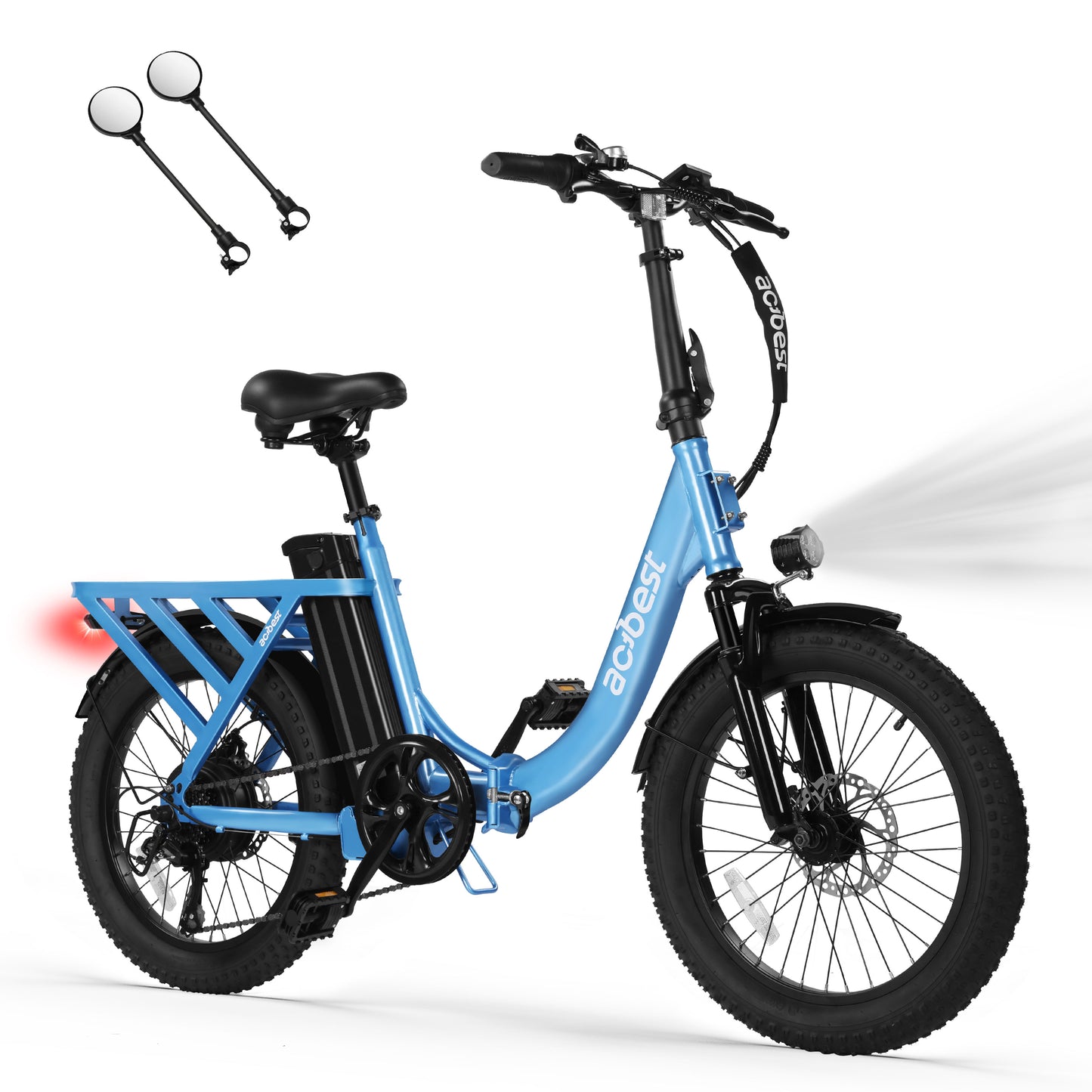 AT28Electric Bike for Adults