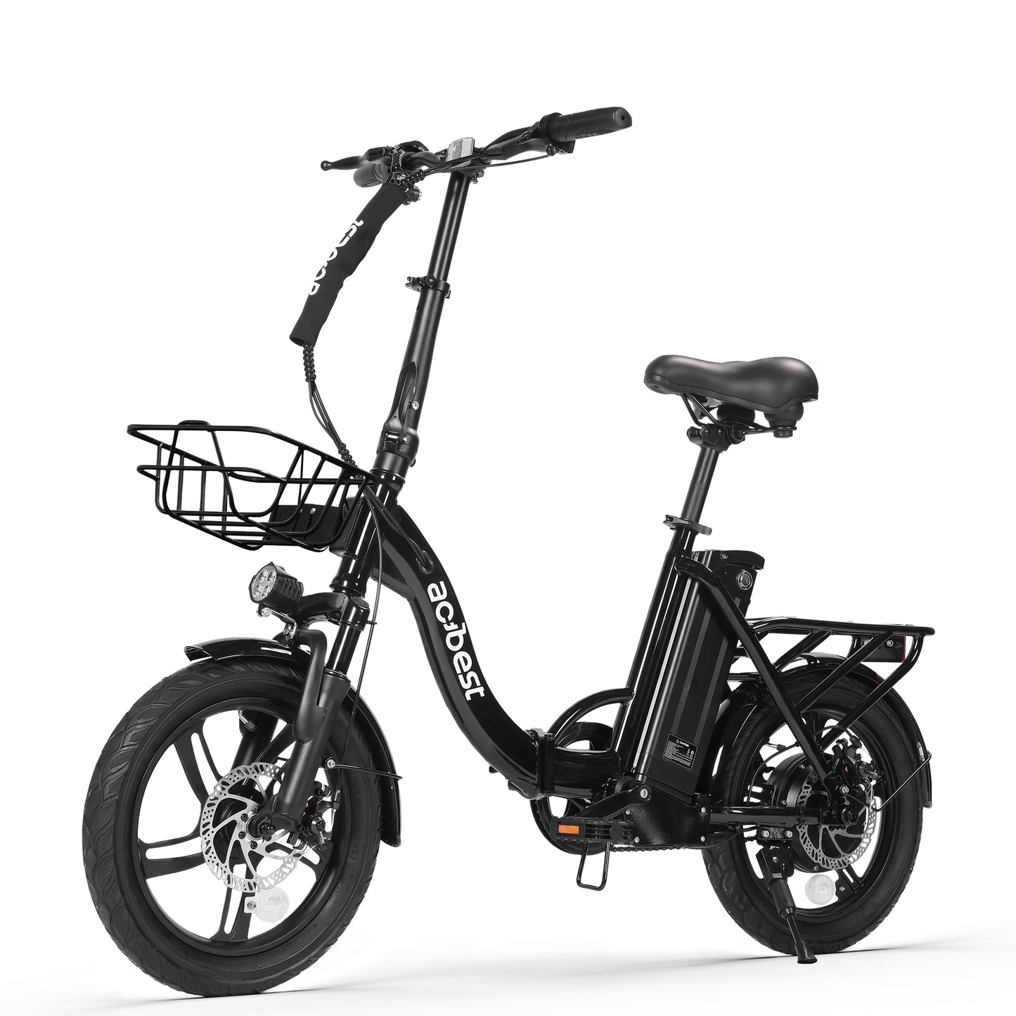 AT33 Mars Cityrun SE Folding Ebike