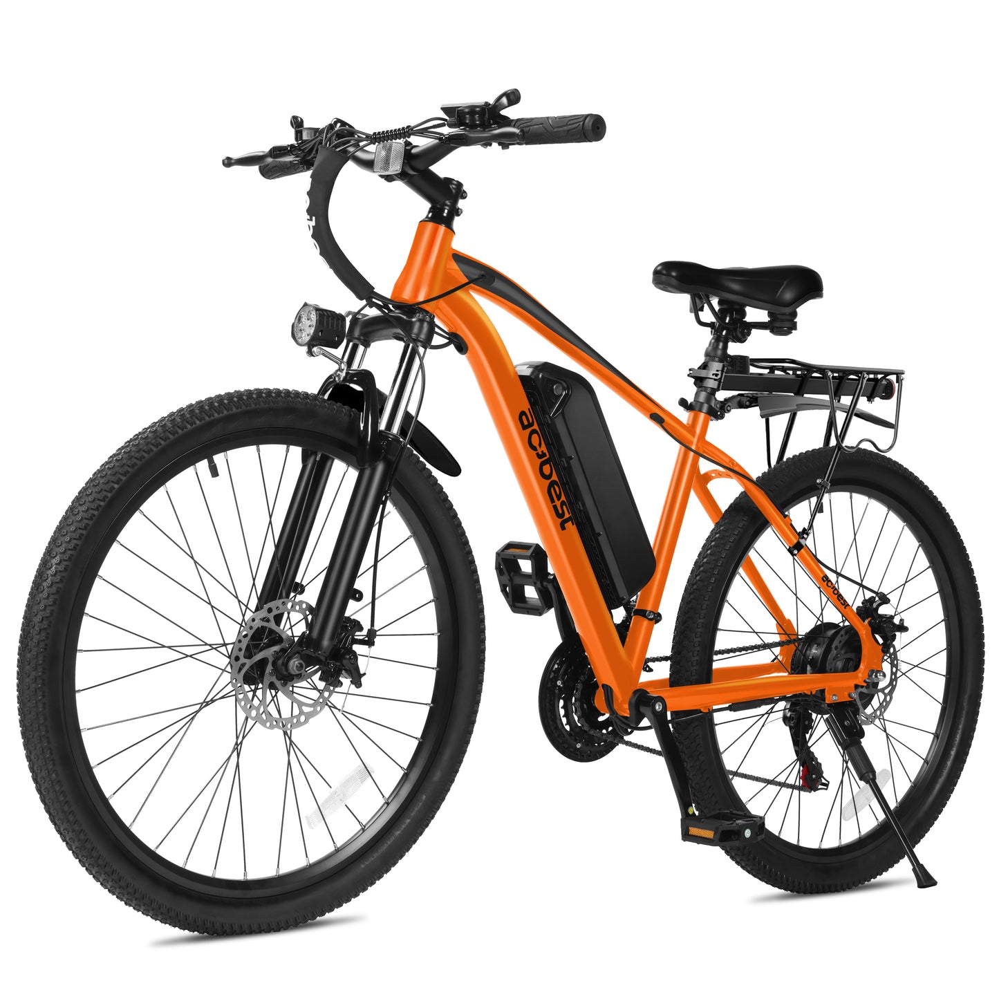 AT40-27.5 Apex Electric Bike for Adults