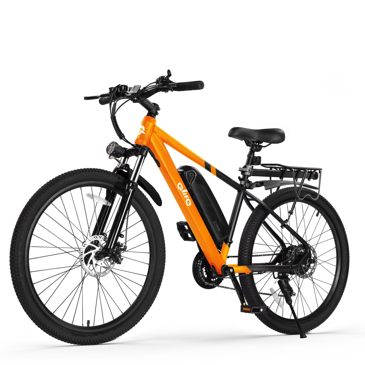 EB20 27.5F Qlife Racer 27.5" Electric Bicycle for Adults