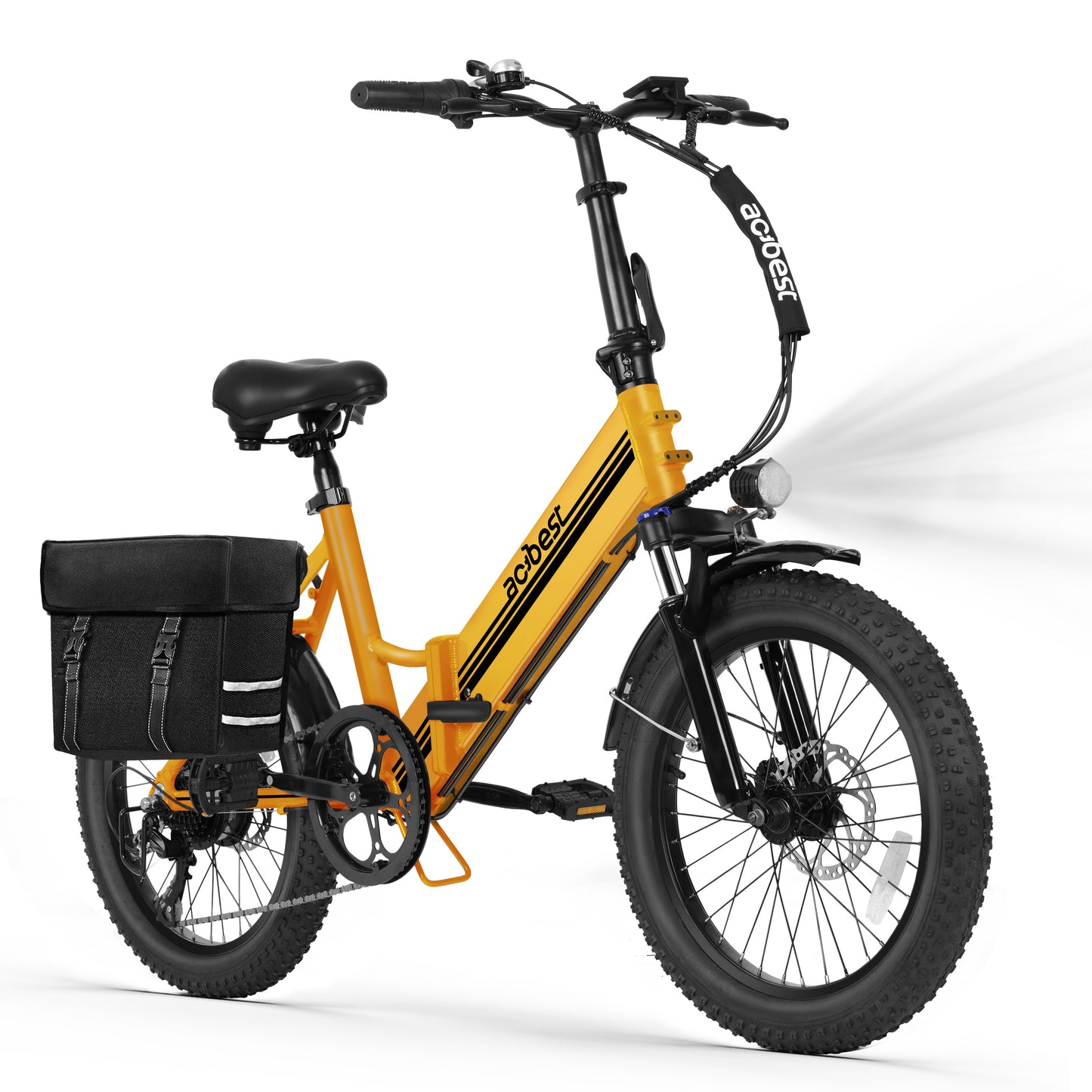 AT35 Speedy lite Electric Bike for Adults