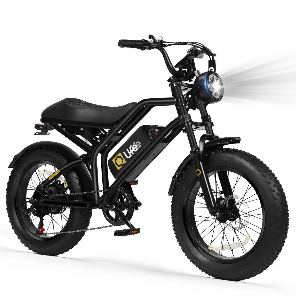 Hopepeak EB42 Spark 20x4.0" EBikes