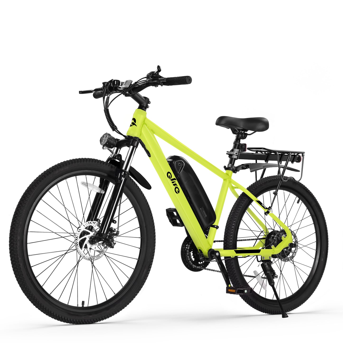 EB20 27.5F Qlife Racer 27.5" Electric Bicycle for Adults
