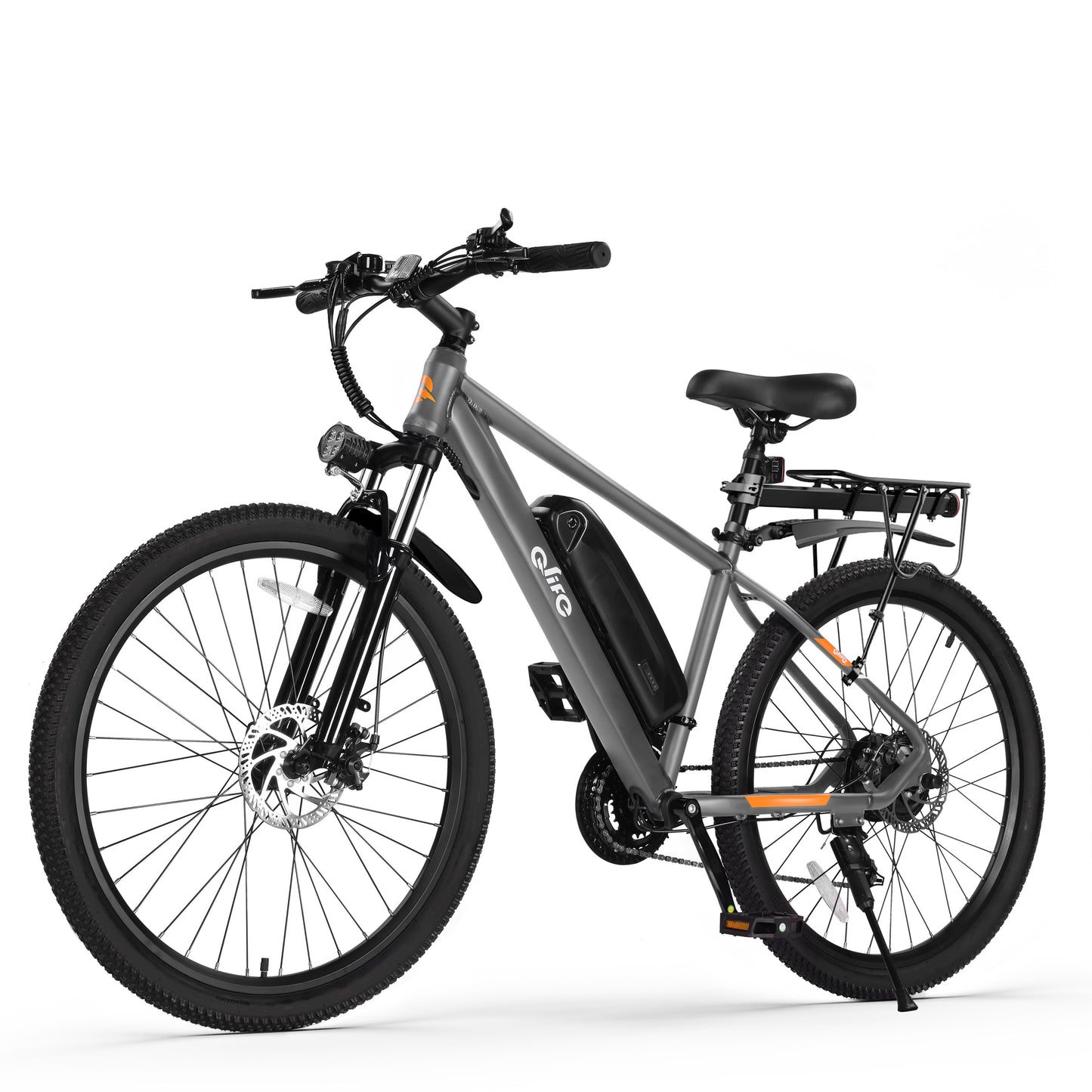 EB20 27.5F Qlife Racer 27.5" Electric Bicycle for Adults