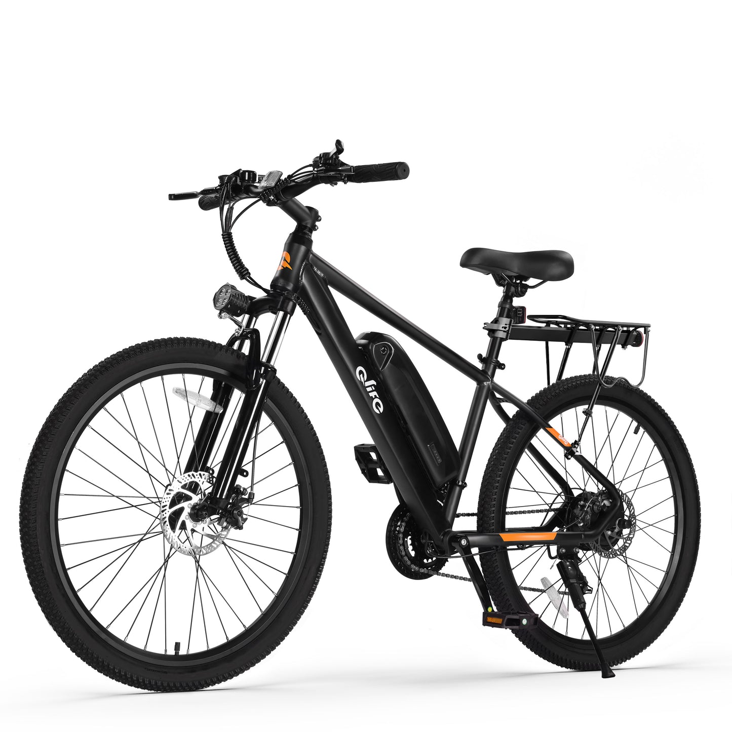EB20 27.5F Qlife Racer 27.5" Electric Bicycle for Adults