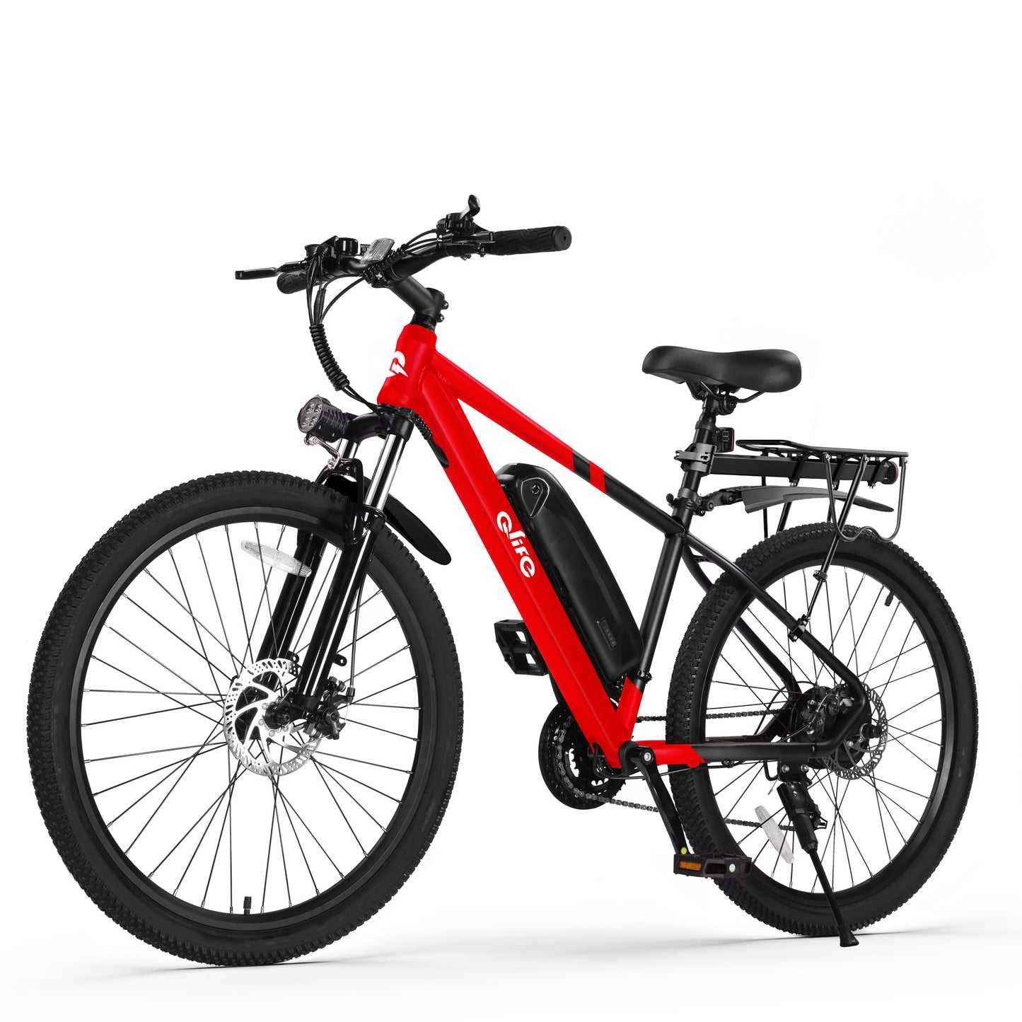 EB20 27.5F Qlife Racer 27.5" Electric Bicycle for Adults