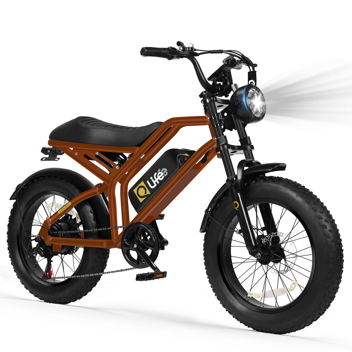 Hopepeak EB42 Spark 20x4.0" EBikes