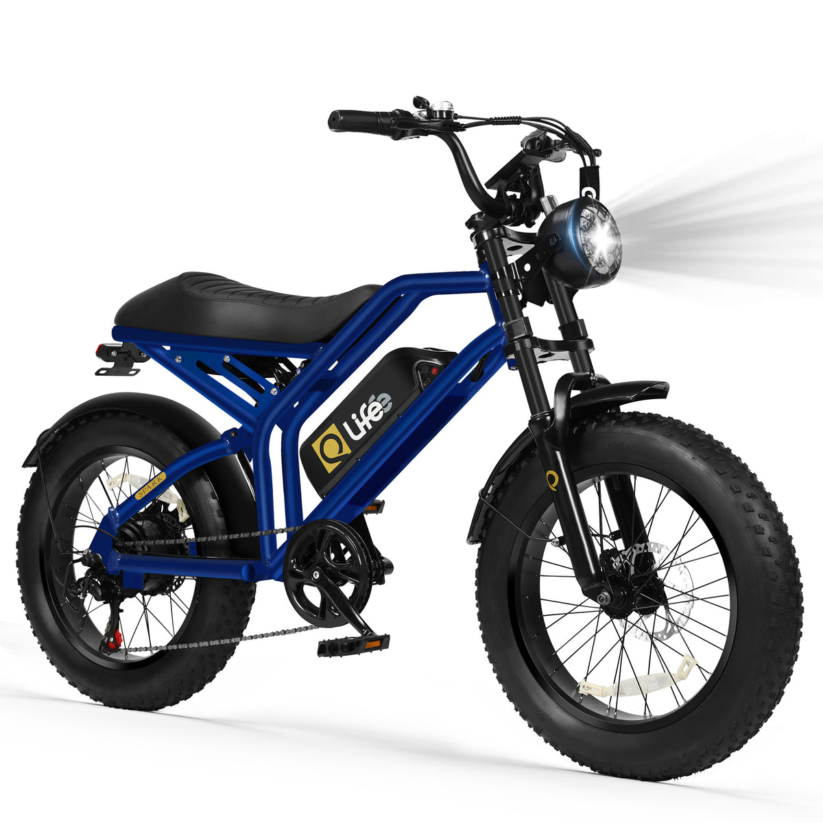 Hopepeak EB42 Spark 20x4.0" EBikes