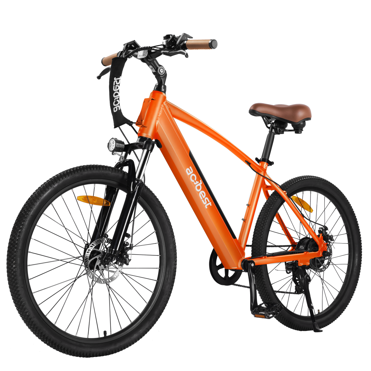 Actbest Core Electric Bike for Adults, 27.5" Step Thru Electric Bicycle, Peak 750W Brushless Motor, 48V Removable Battery, up to 20MPH Cruiser Ebike with 7-Speed (Gray)