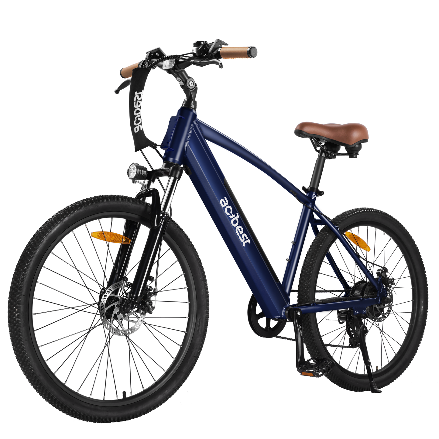 Actbest Core Electric Bike for Adults, 27.5" Step Thru Electric Bicycle, Peak 750W Brushless Motor, 48V Removable Battery, up to 20MPH Cruiser Ebike with 7-Speed (Gray)