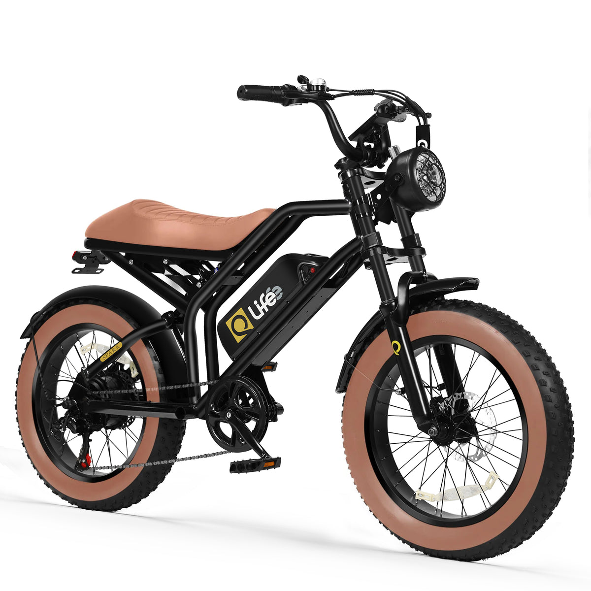 Hopepeak EB42 Spark 20x4.0" EBikes
