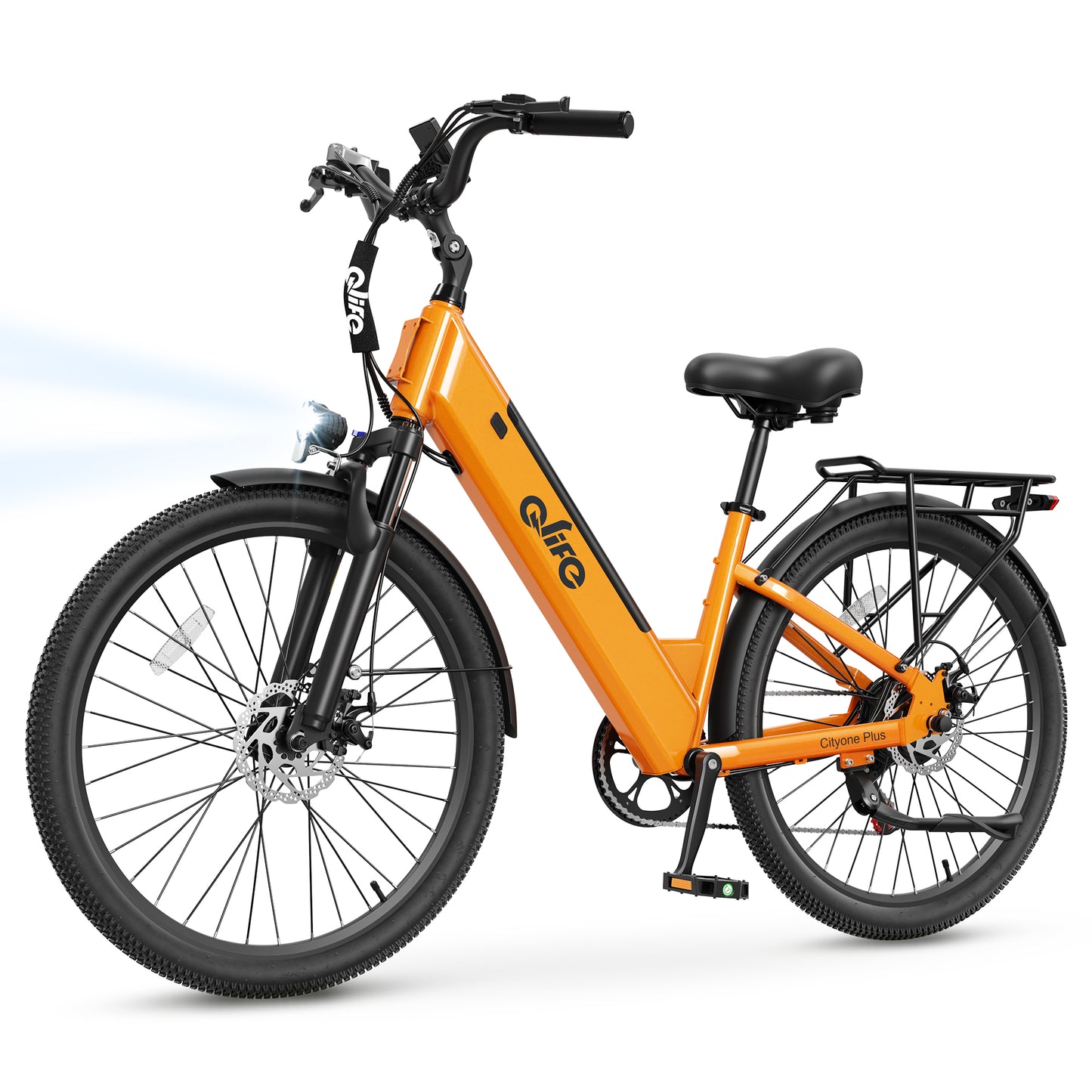 Hopepeak EB69 Plus Electric Bike for Adults