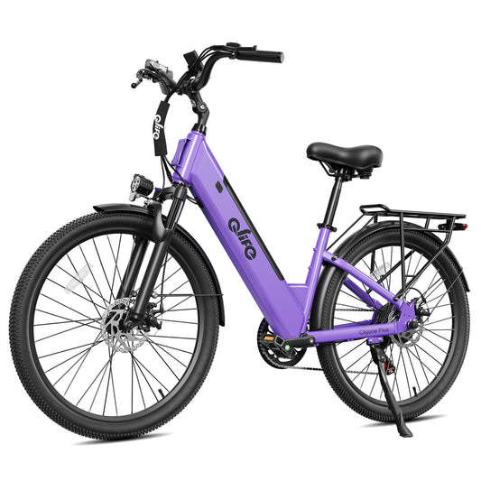 Hopepeak EB69 Cityone Plus Step-Thru Electric Bike for Adults