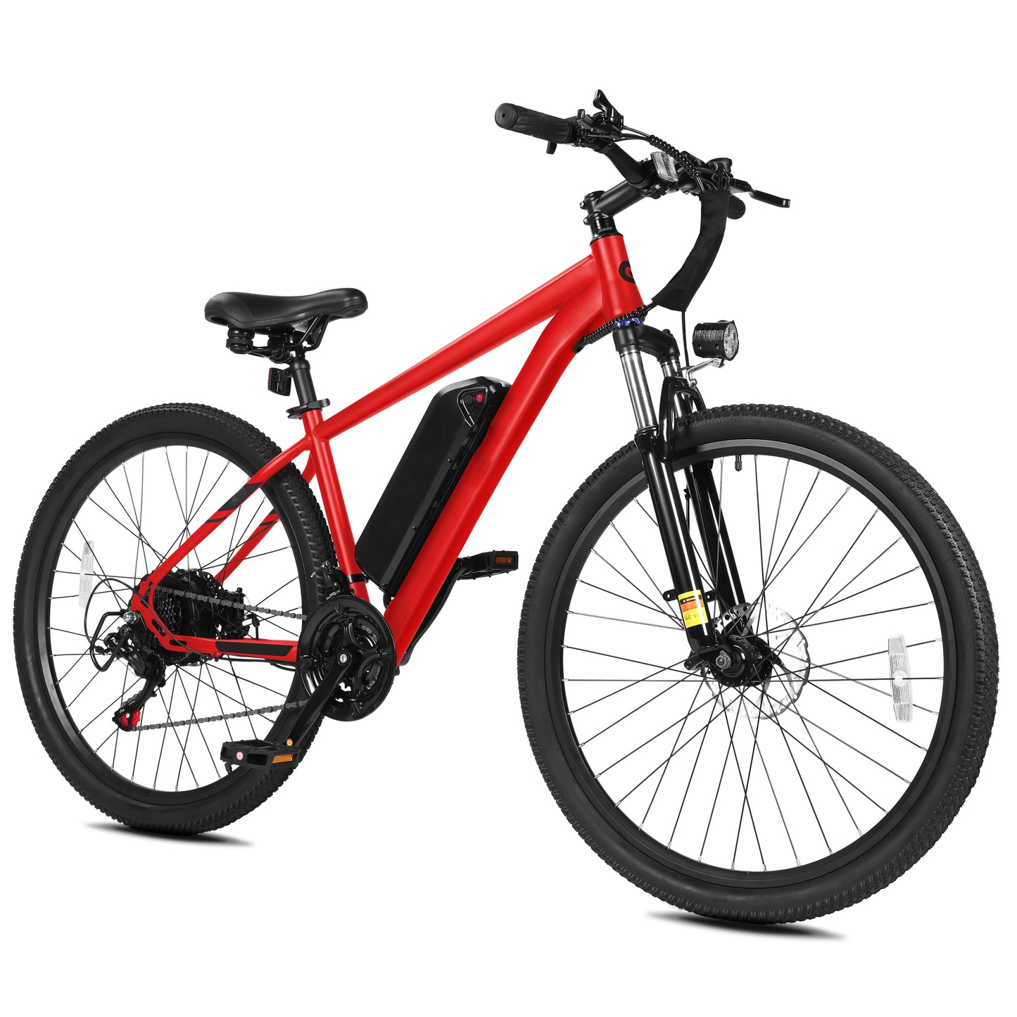 Hopepeak EB20-26Plus Electric Mountain Bike