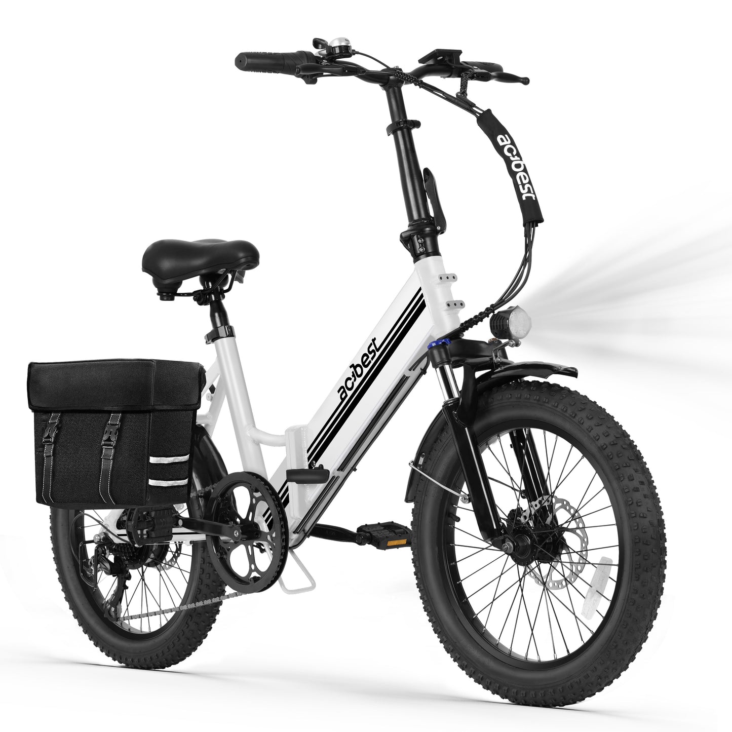AT35 Speedy lite Electric Bike for Adults