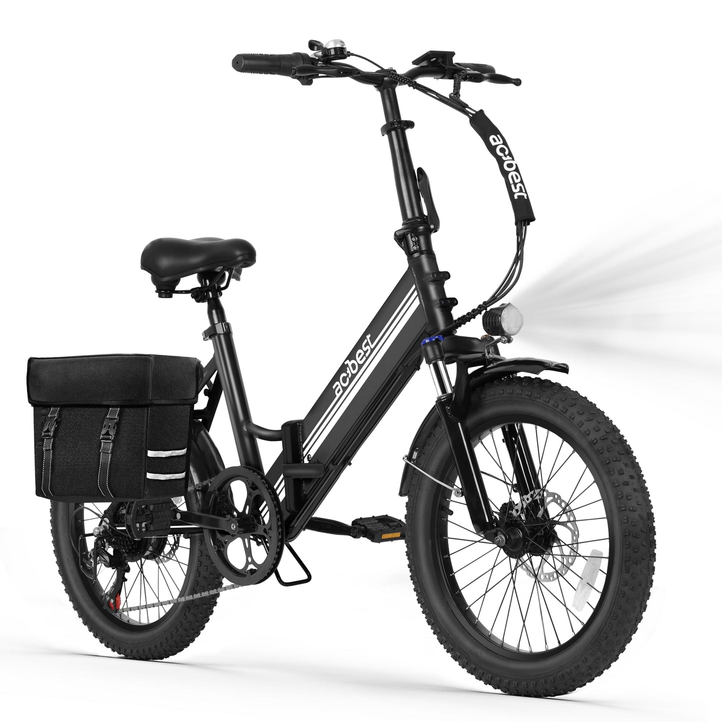 AT35 Speedy lite Electric Bike for Adults