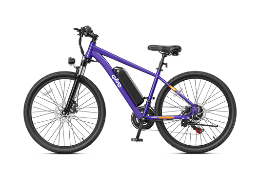 EB20 27.5F Qlife Racer 27.5" Electric Bicycle for Adults