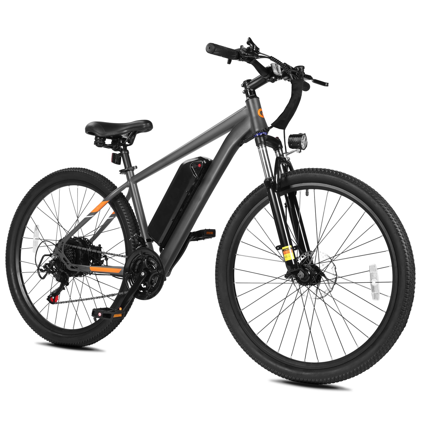 Hopepeak EB20-26Plus Electric Mountain Bike
