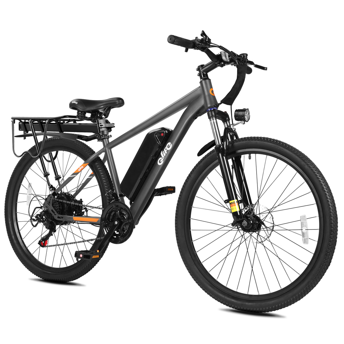 Hopepeak EB20-26Plus Racer 26" Adult Electric Bike