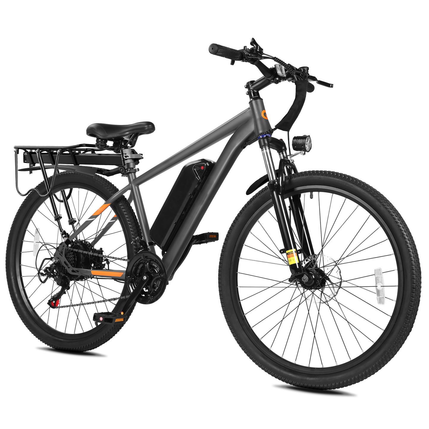 Hopepeak EB20-26Plus Electric Mountain Bike