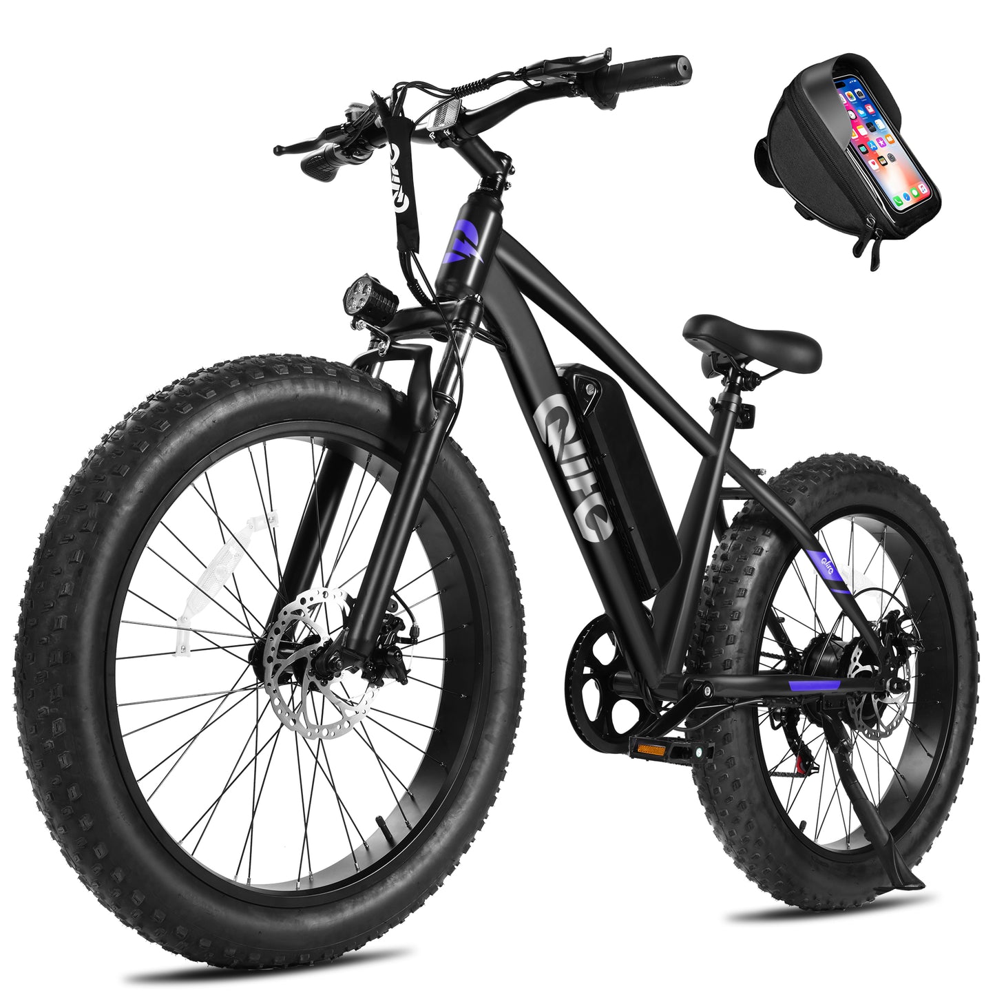 EB13 Racer Plus Adult Electric Bicycle