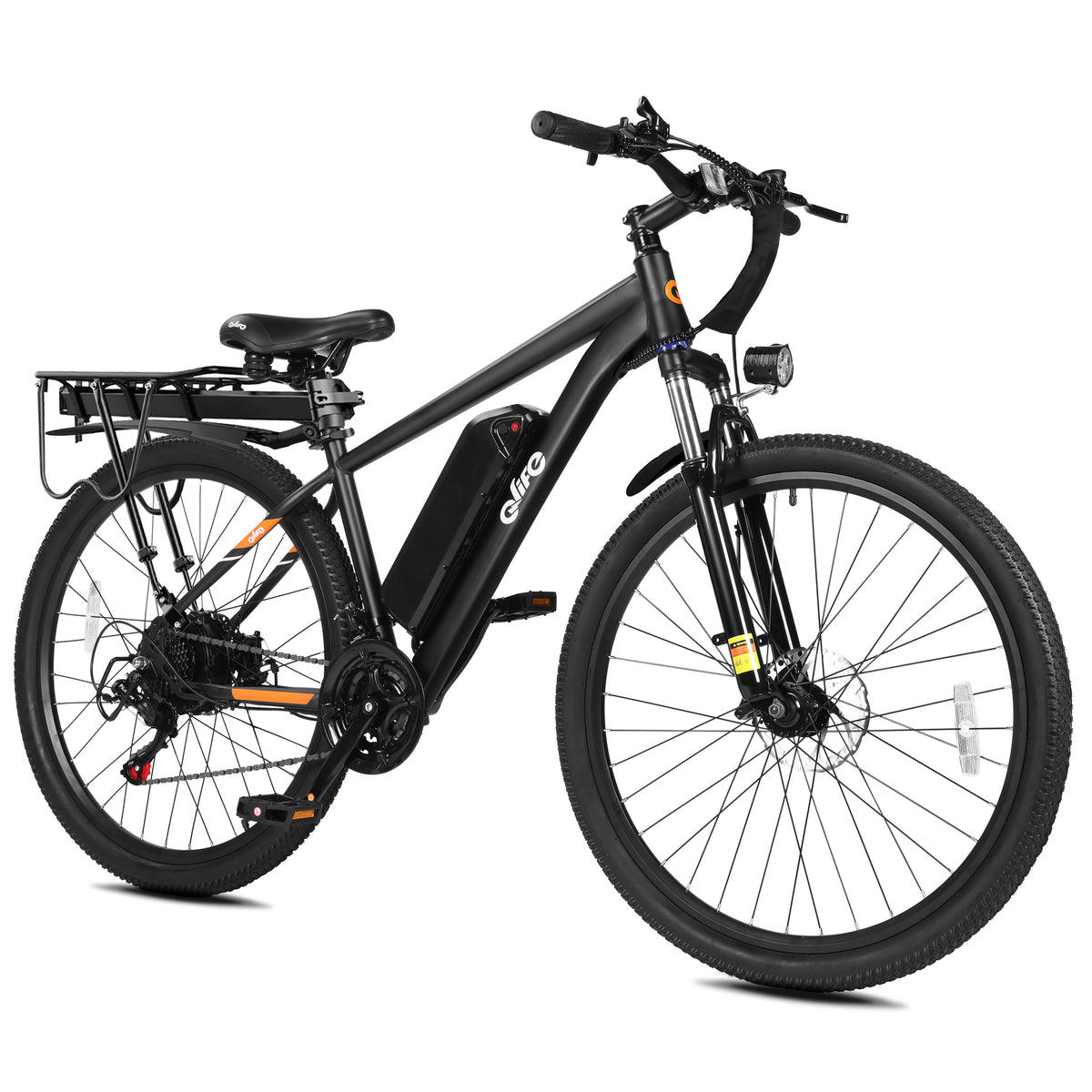 Hopepeak EB20-26Plus Racer 26" Adult Electric Bike