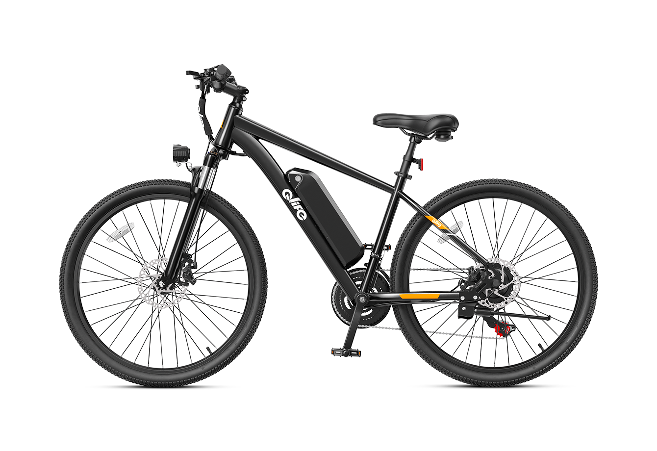 EB20 27.5F Qlife Racer 27.5" Electric Bicycle for Adults