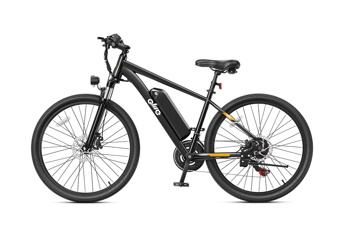 Hopepeak EB20-27.5 Racer Step-Over Mountain eBike for Adults