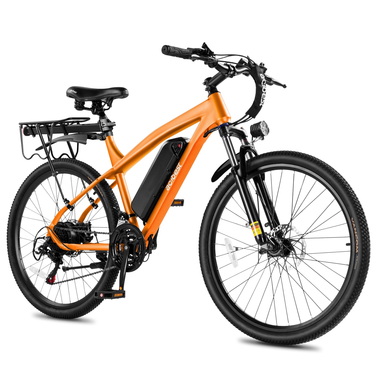 AT12-26Electric Bike for Adults 21-Speed 26" Ebike