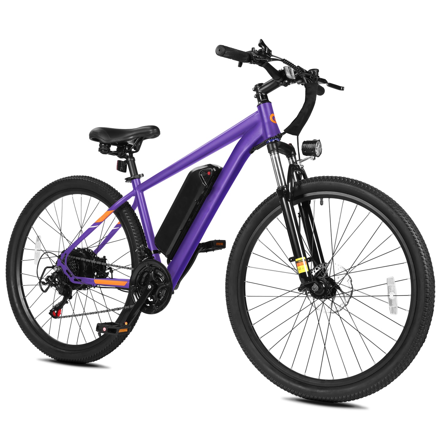 Hopepeak EB20-26Plus Electric Mountain Bike