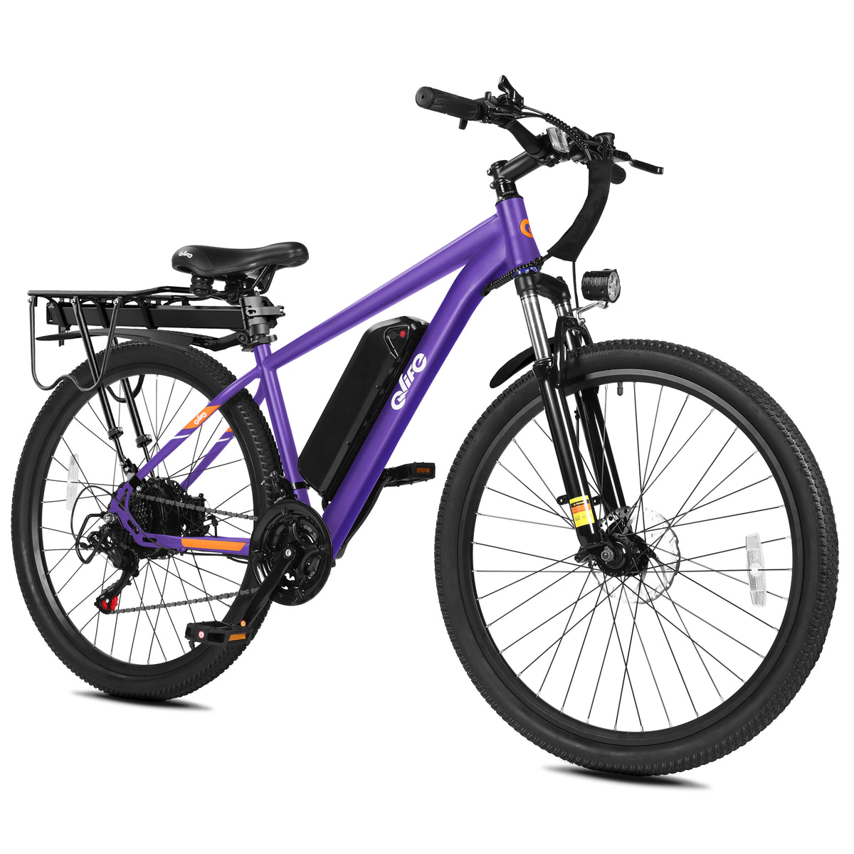 Hopepeak EB20-26Plus Racer 26" Adult Electric Bike