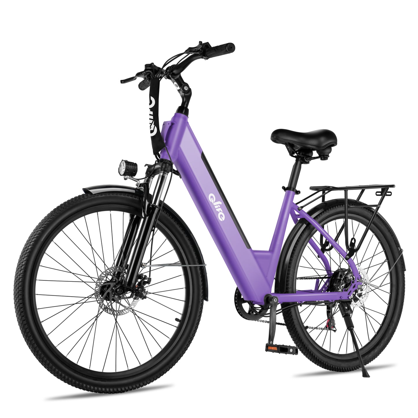 EB16Plus 26" Electric Bike for Adults Peak Over 750W Step-Through Ebik