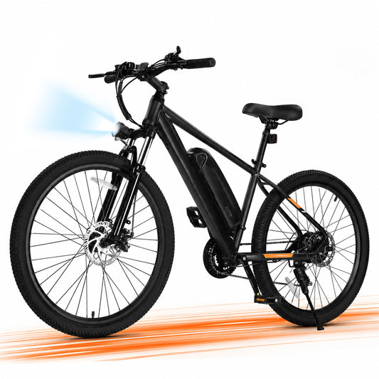 Hopepeak EB20-26Plus Electric Mountain Bike