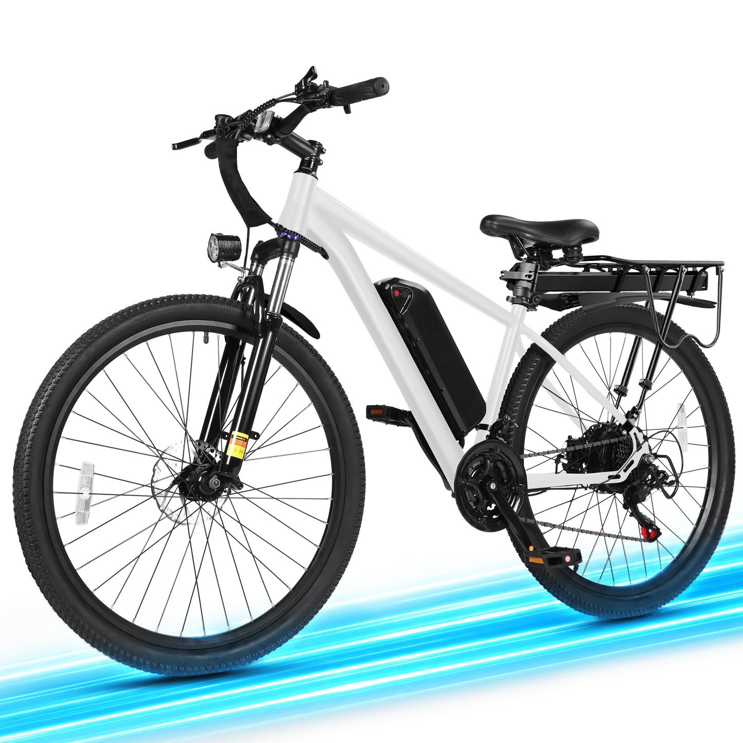 Hopepeak EB20-27.5 Electric Mountain Bike