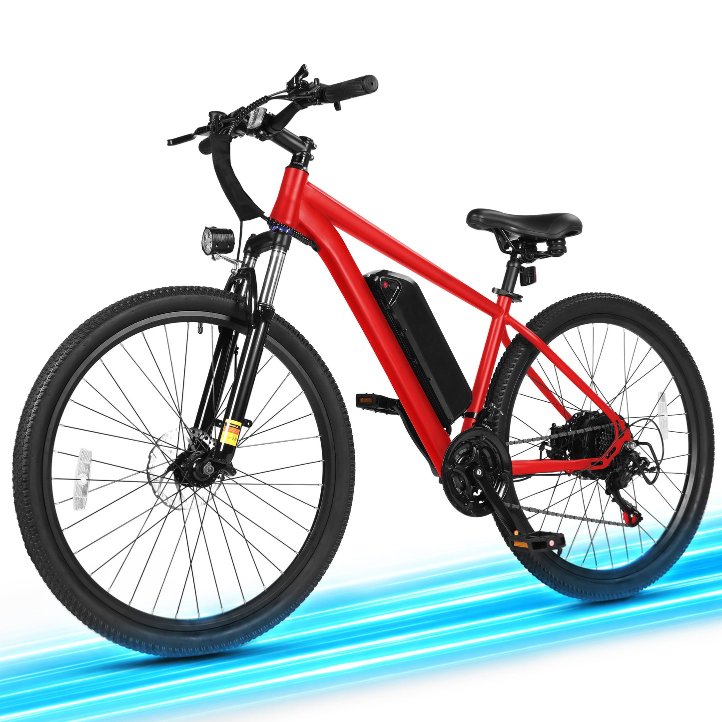 Hopepeak EB20-27.5 Electric Mountain Bike