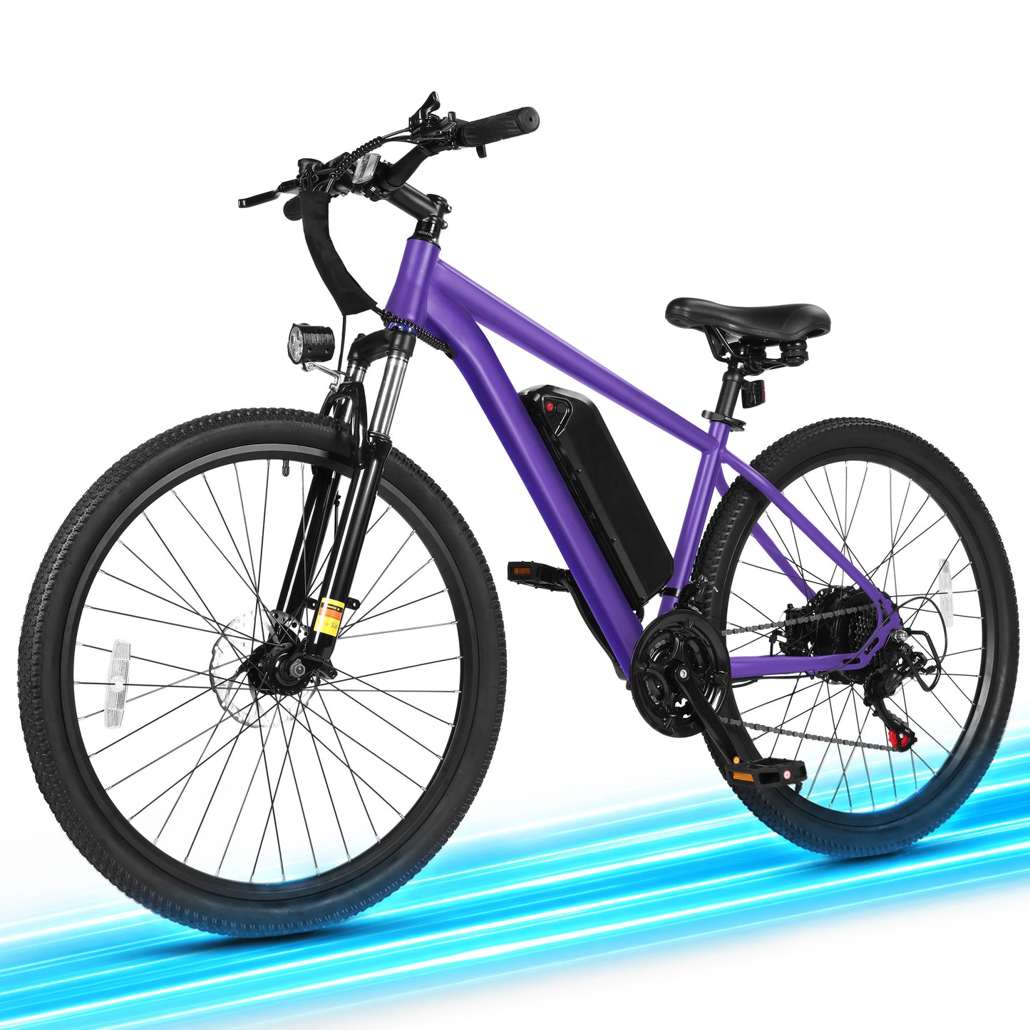 Hopepeak EB20-27.5 Electric Mountain Bike