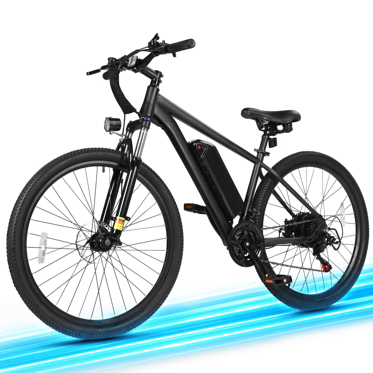 Hopepeak EB20-27.5 Electric Mountain Bike